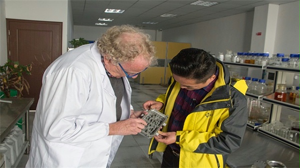 英吉德國工程師技術支持