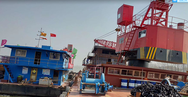 英吉齒輪油使用現(xiàn)場