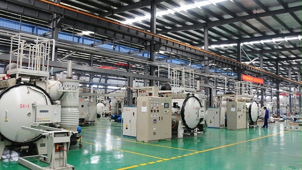 英吉切削油成為金力永磁長期定點供應(yīng)商！