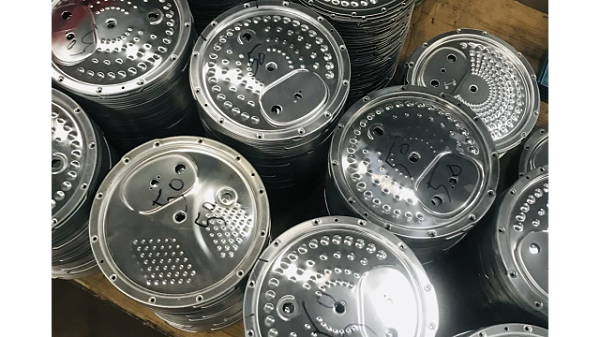 英吉沖壓拉伸油使用后的加工產(chǎn)品