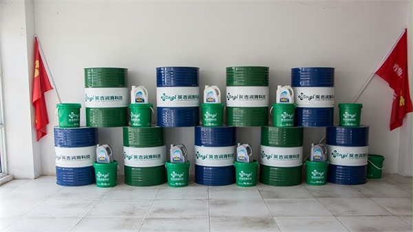 江蘇英吉潤(rùn)滑油