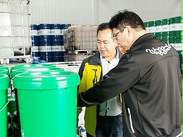 切削液在使用過(guò)程中被污染的原因！