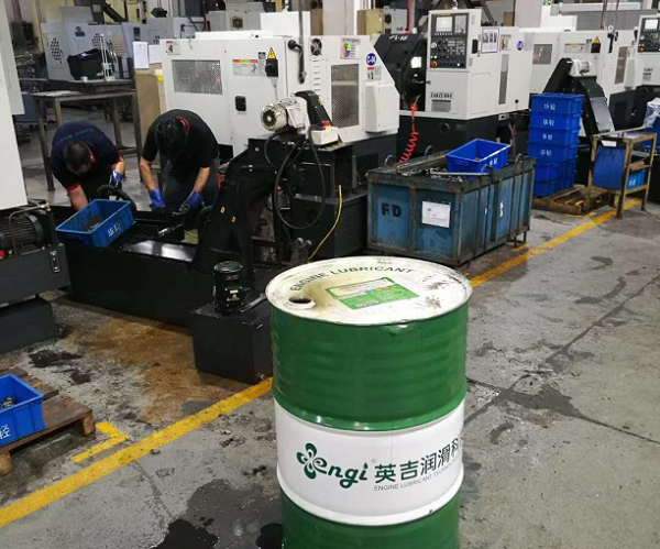 英吉服務(wù)客戶現(xiàn)場(chǎng)