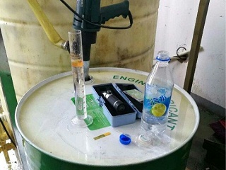 乳化液，分層怎么辦