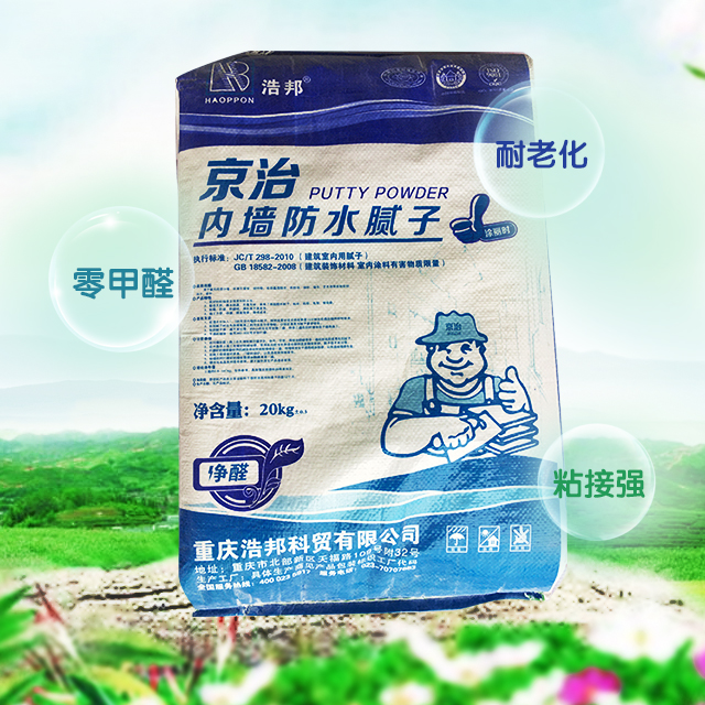 內(nèi)墻防水膩?zhàn)樱ㄍ葵悤r(shí)TM)）